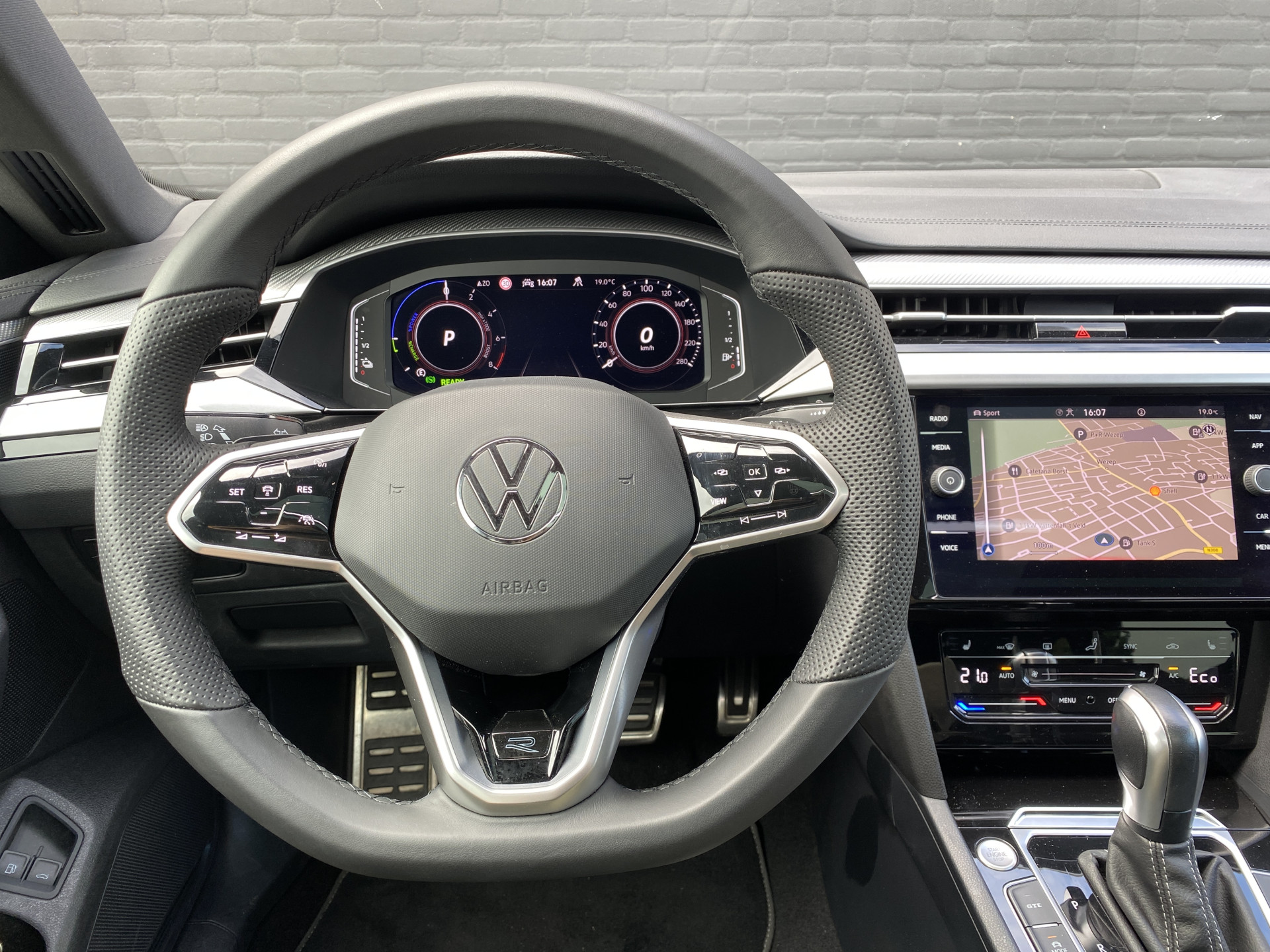 Foto van Volkswagen Arteon