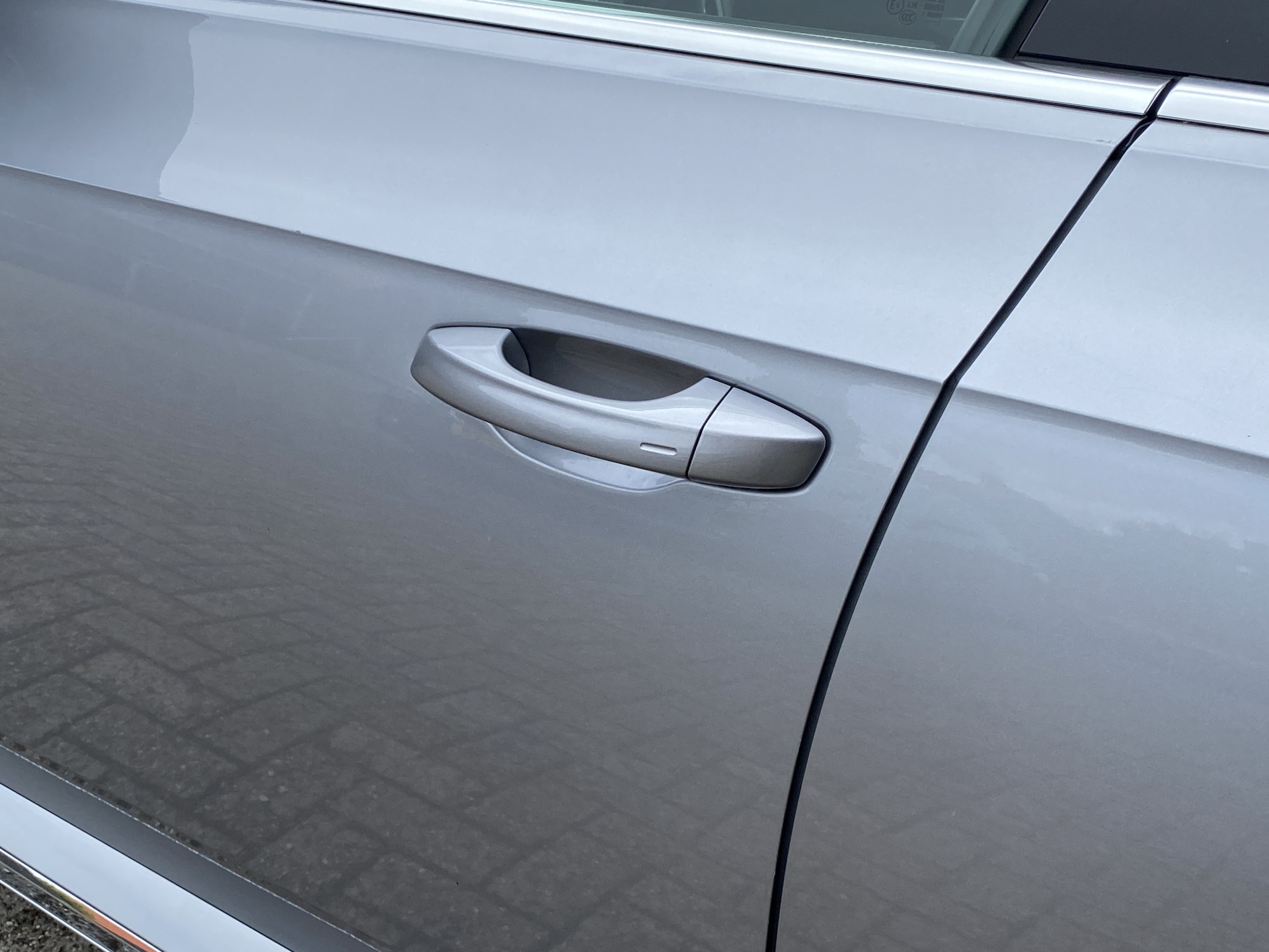Foto van Volkswagen Arteon