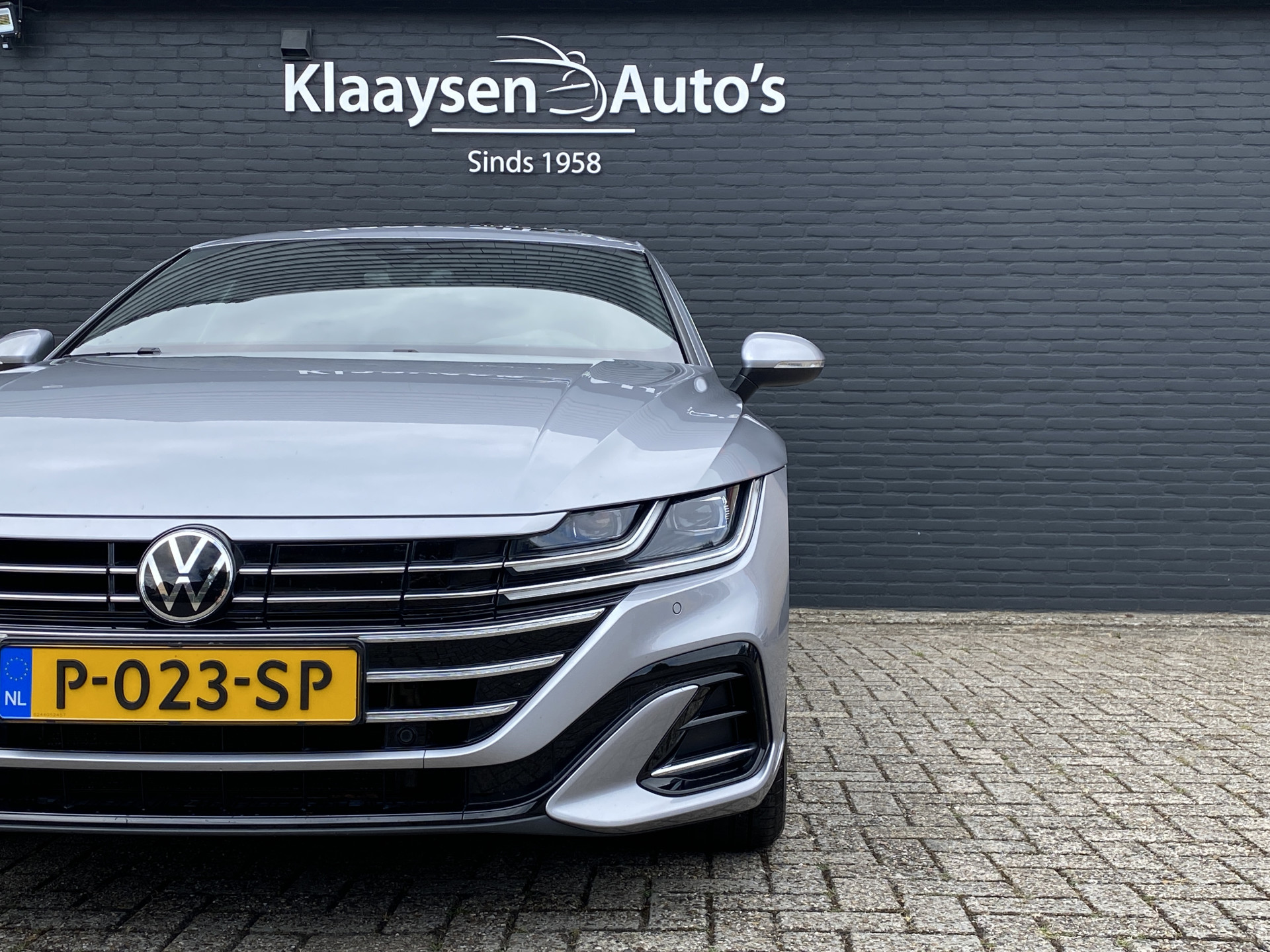 Foto van Volkswagen Arteon