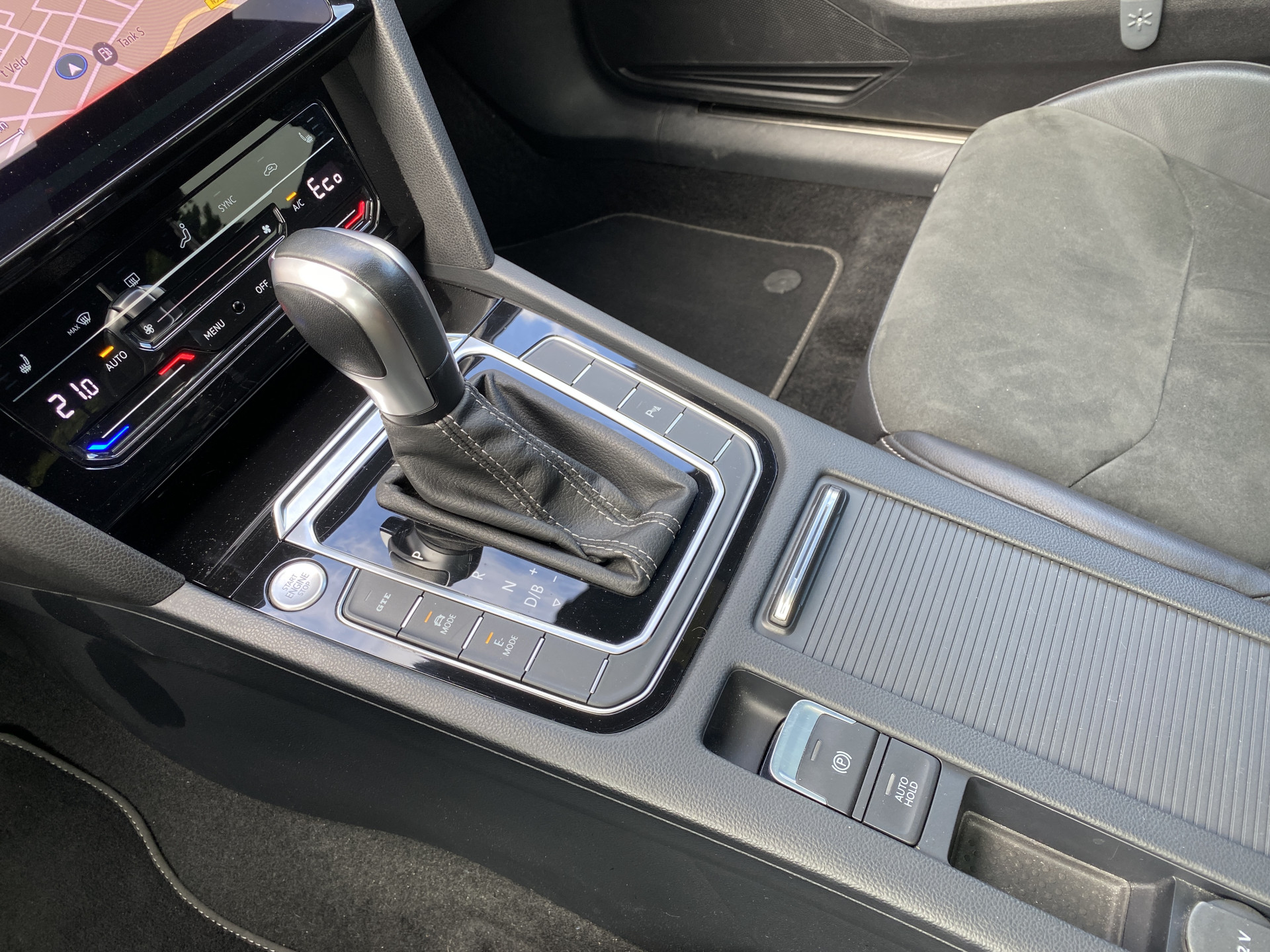 Foto van Volkswagen Arteon