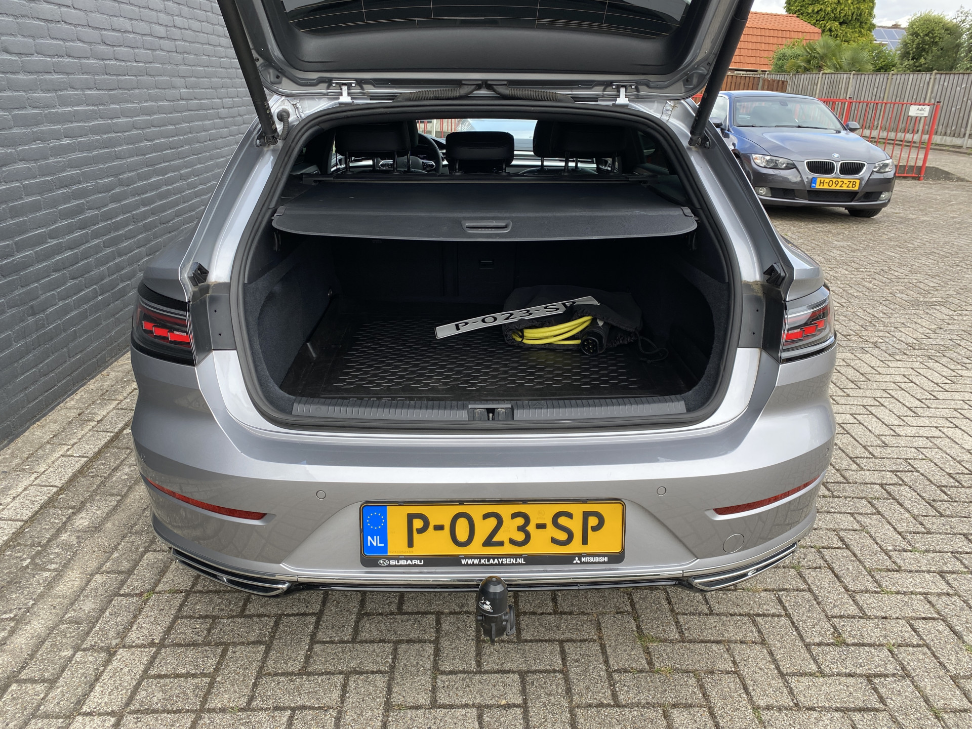 Foto van Volkswagen Arteon
