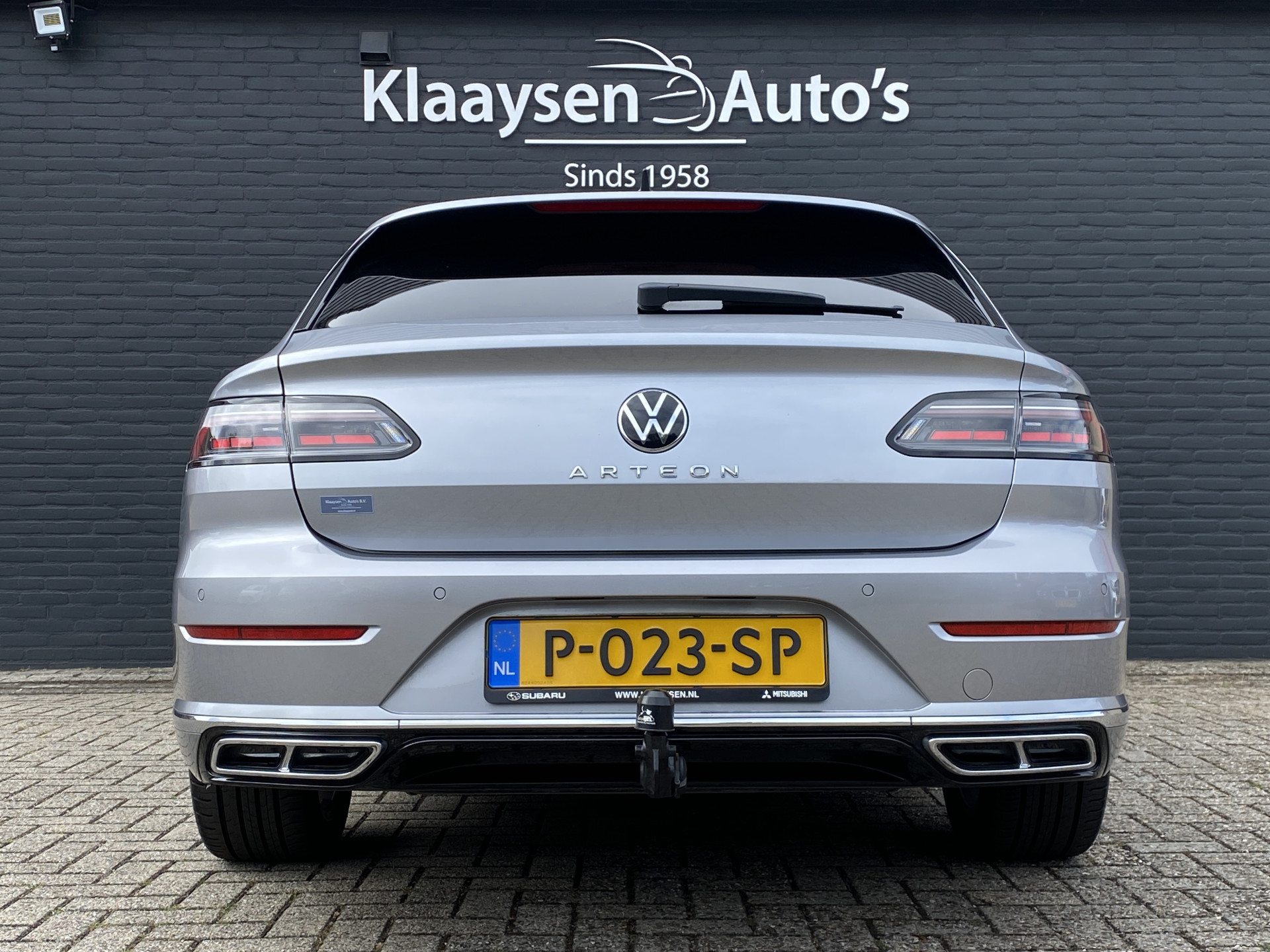 Foto van Volkswagen Arteon