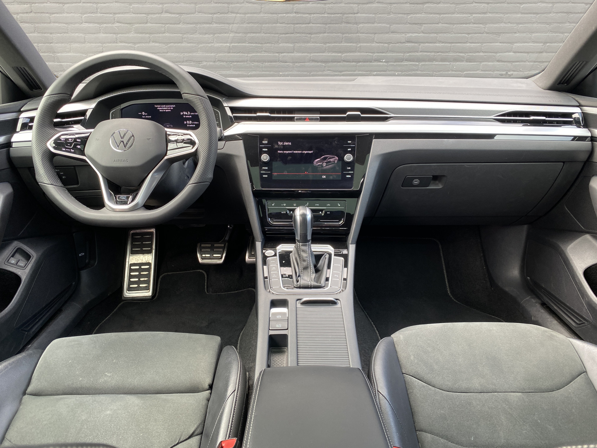 Foto van Volkswagen Arteon