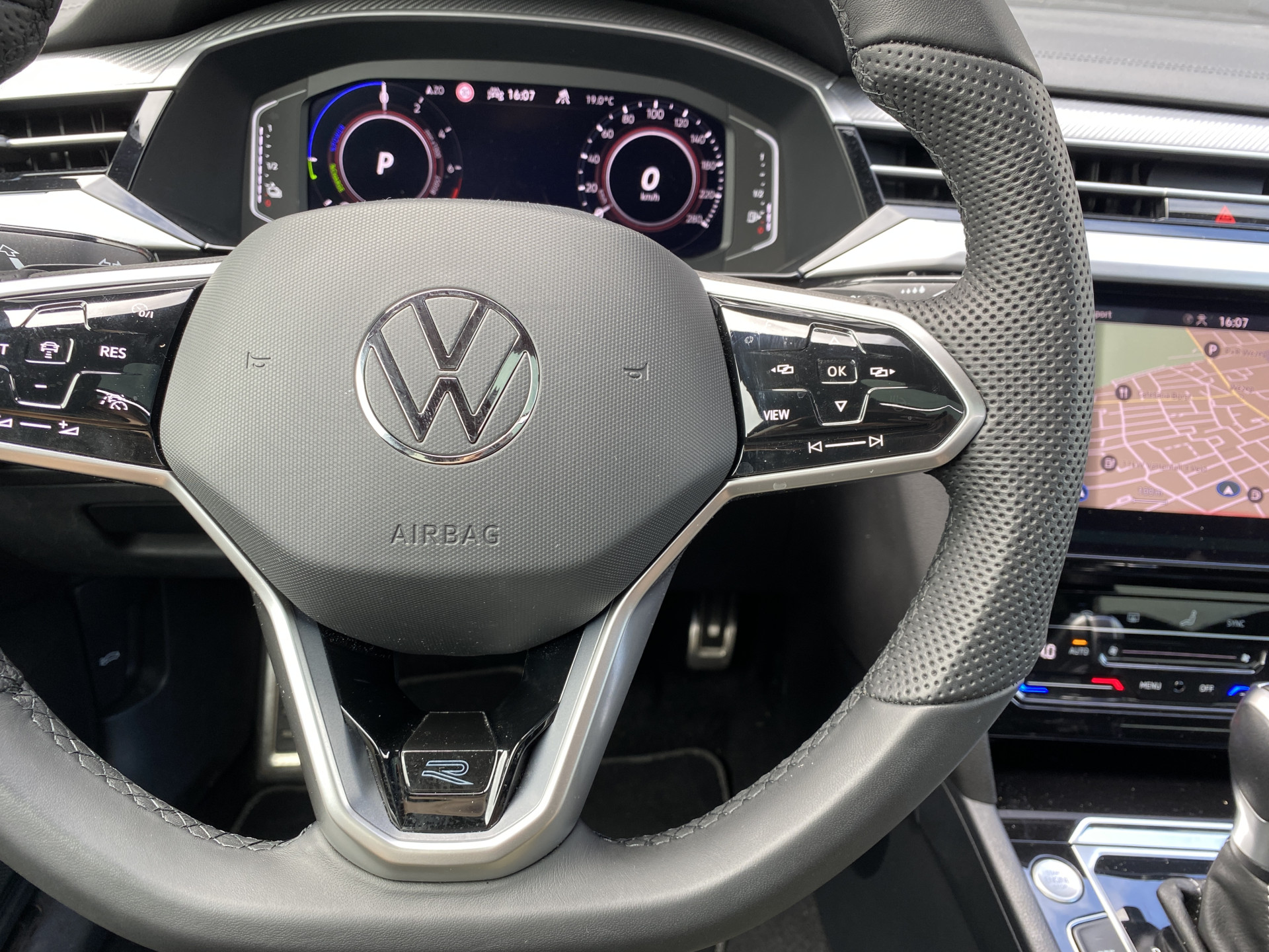 Foto van Volkswagen Arteon
