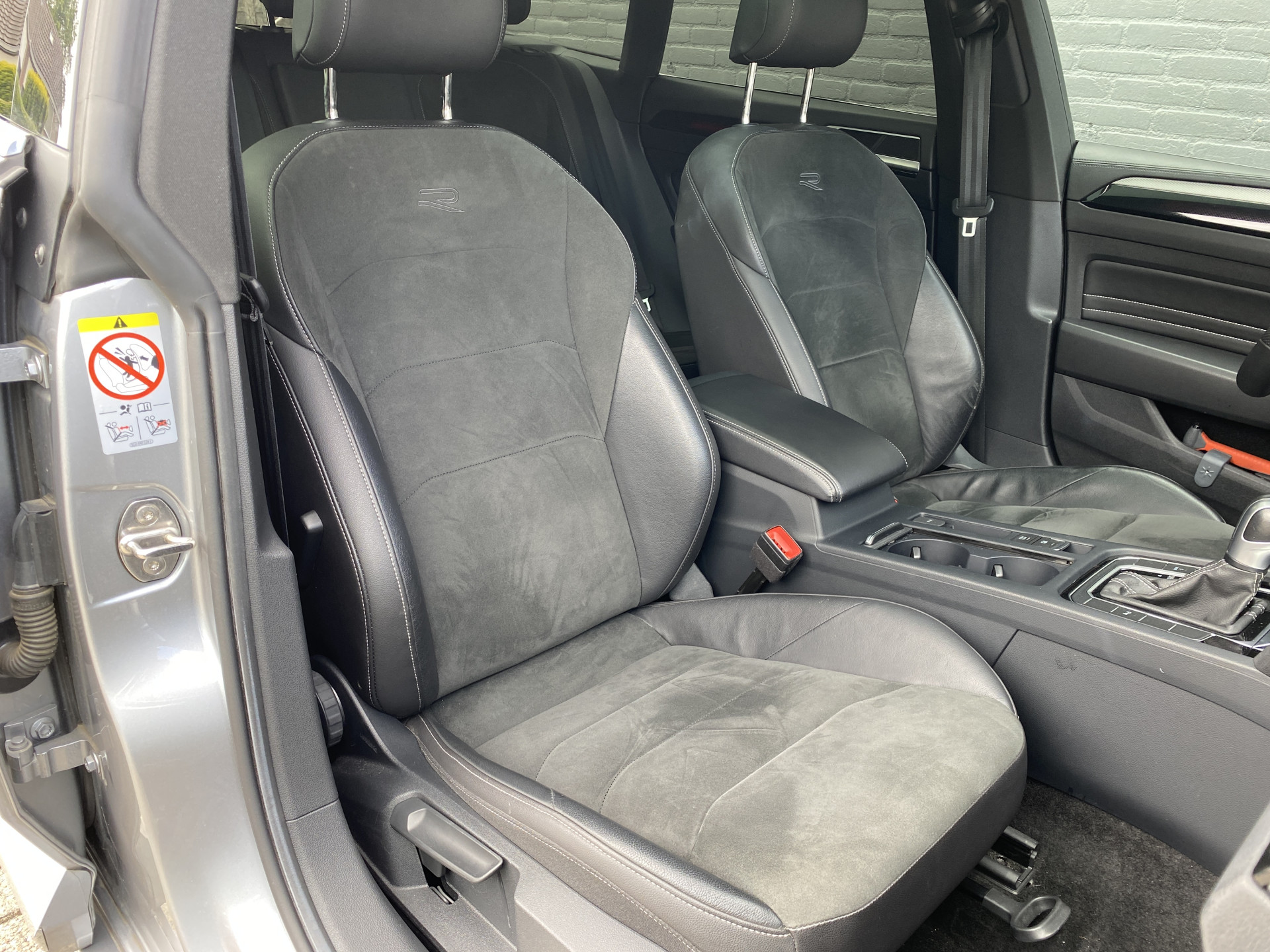 Foto van Volkswagen Arteon