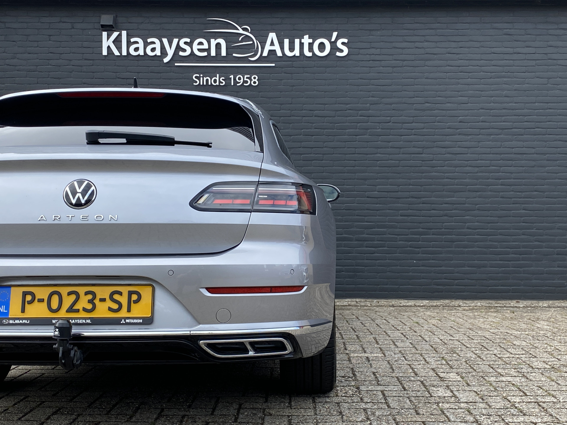 Foto van Volkswagen Arteon