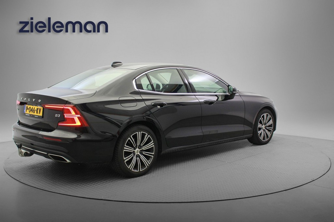 Foto van Volvo S60