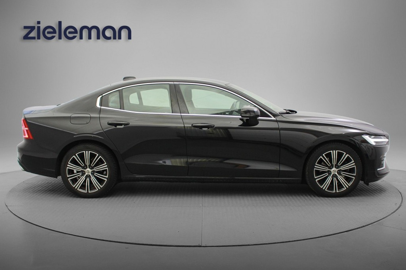 Foto van Volvo S60