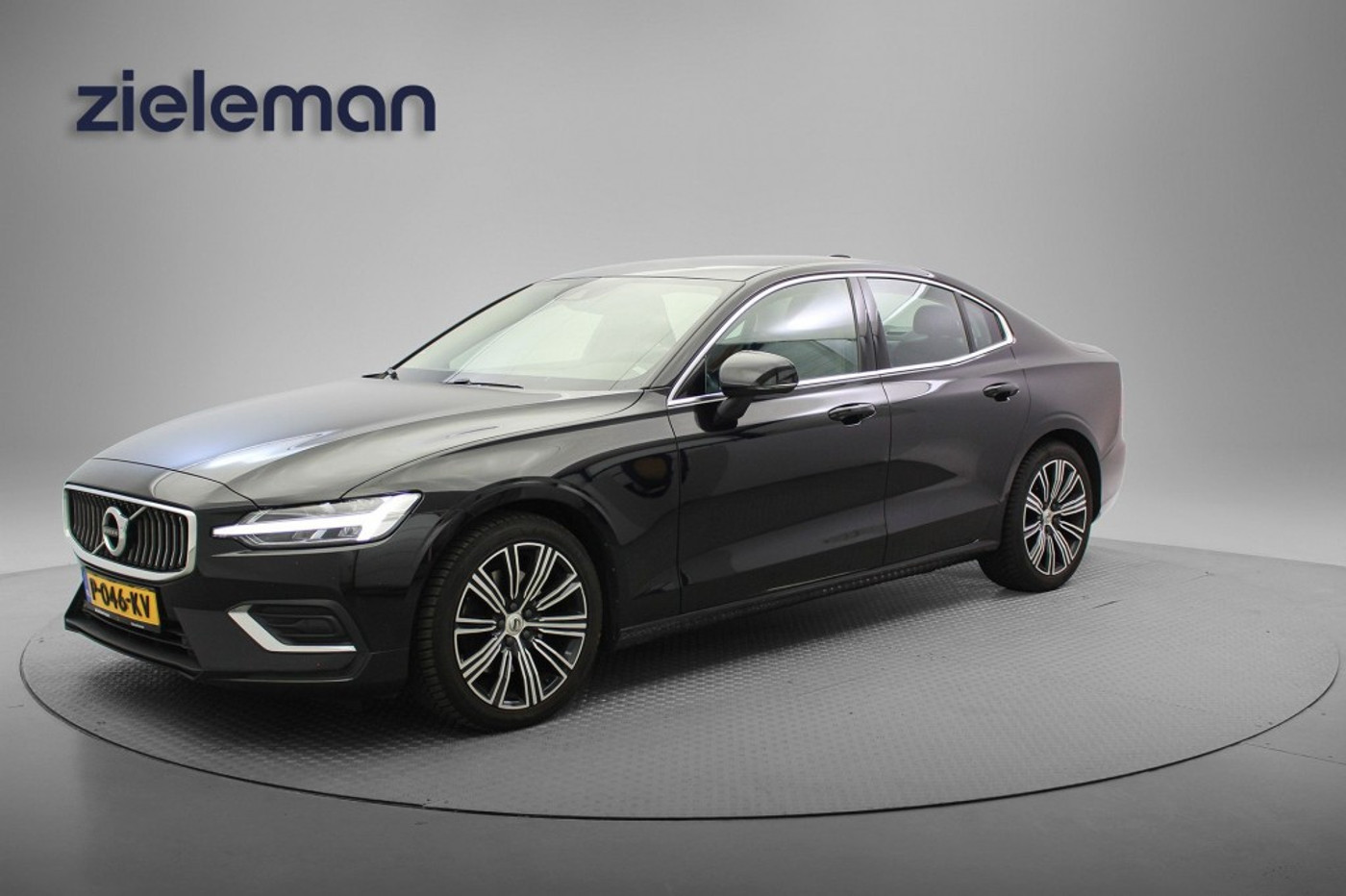 Foto van Volvo S60