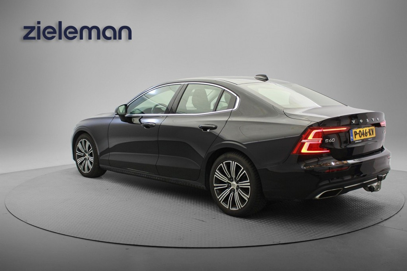 Foto van Volvo S60