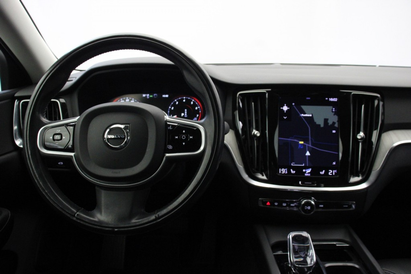 Foto van Volvo S60