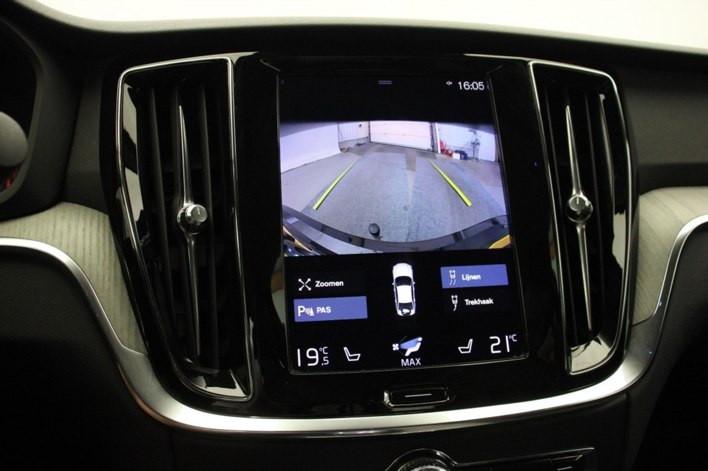 Foto van Volvo S60