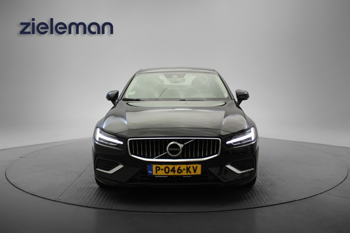 Foto van Volvo S60