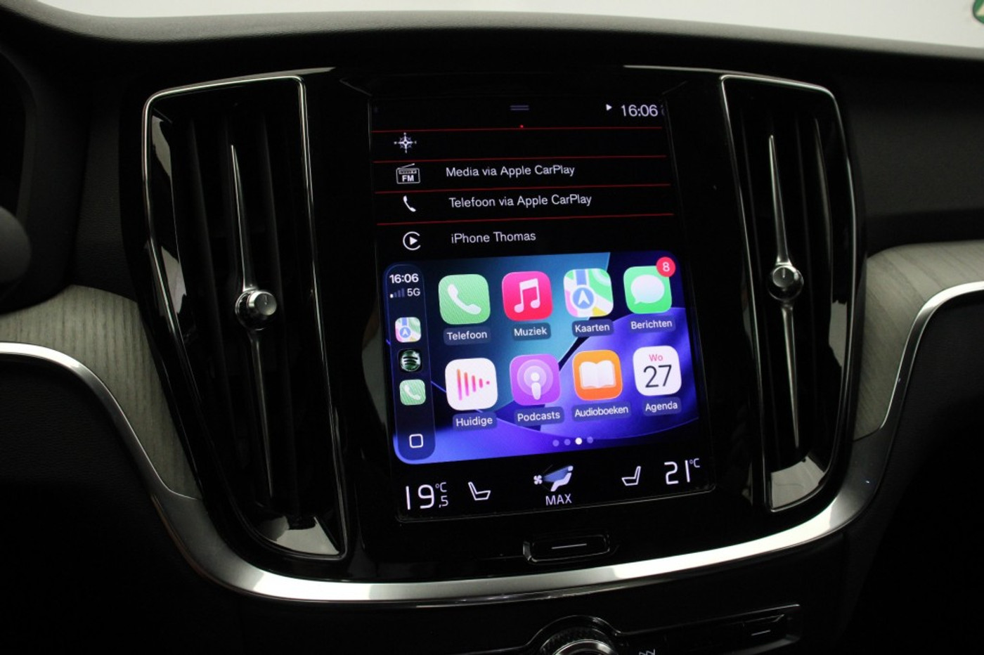 Foto van Volvo S60