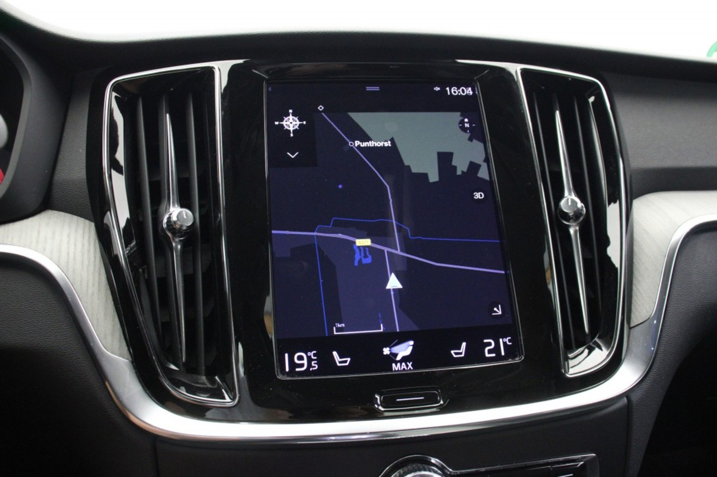 Foto van Volvo S60