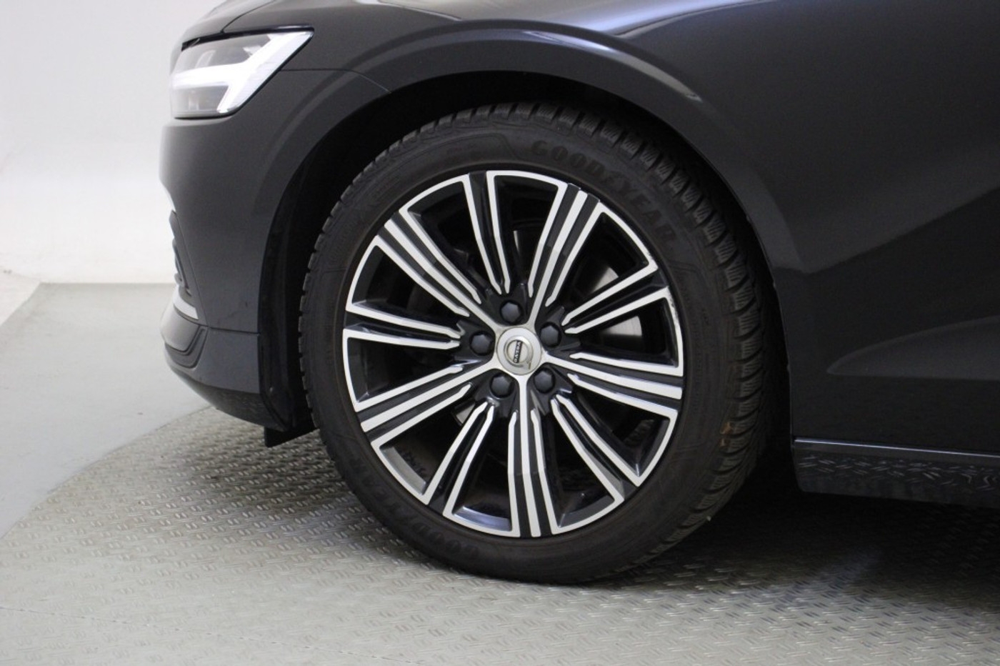 Foto van Volvo S60