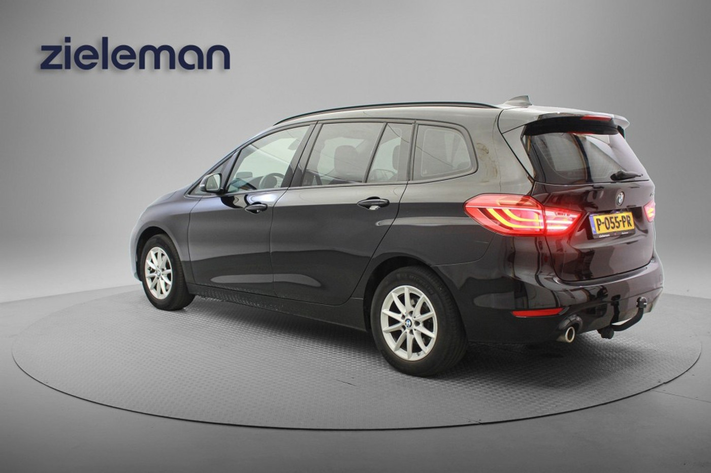 Foto van BMW 216i Gran Tourer