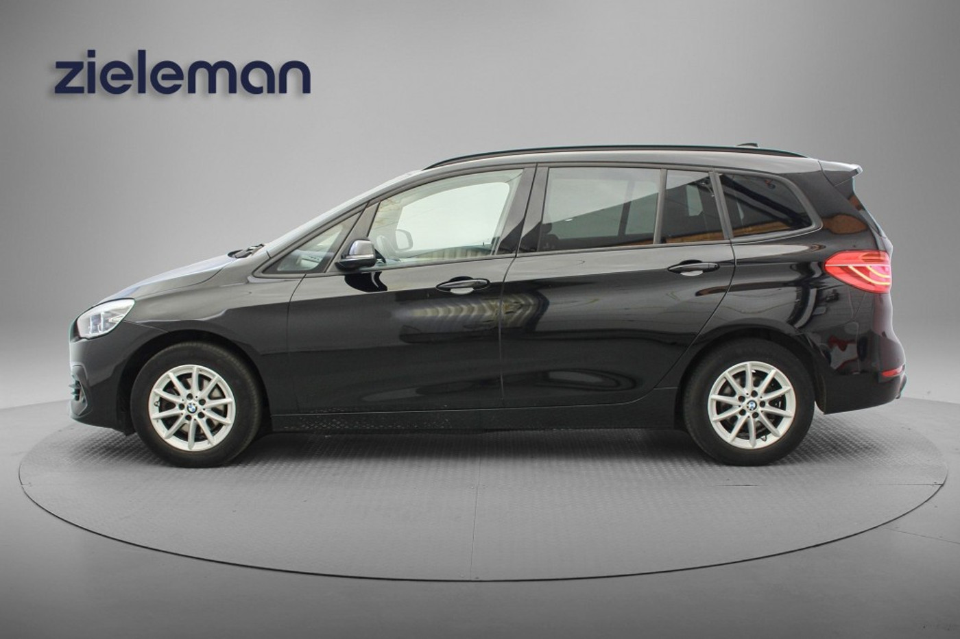 Foto van BMW 216i Gran Tourer