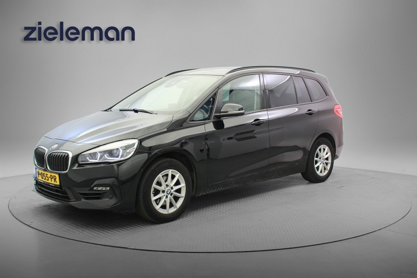 Foto van BMW 216i Gran Tourer