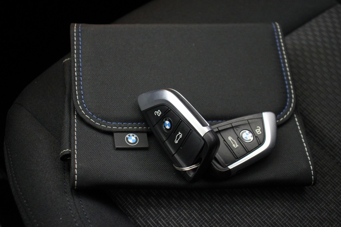 Foto van BMW 216i Gran Tourer