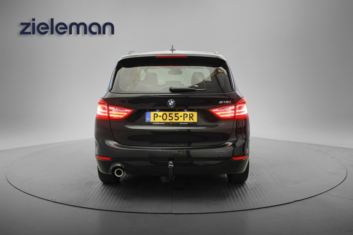 Foto van BMW 216i Gran Tourer