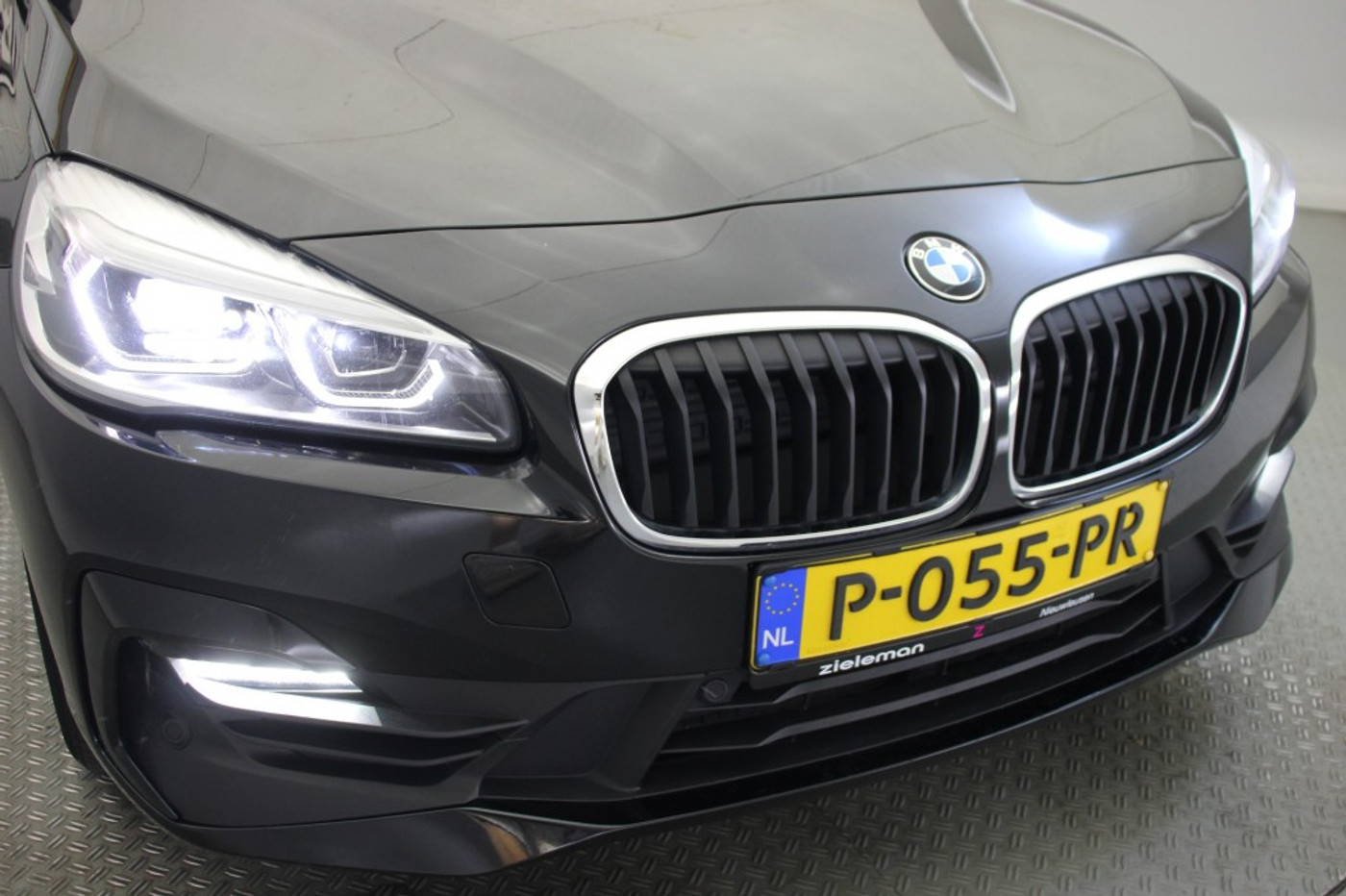 Foto van BMW 216i Gran Tourer