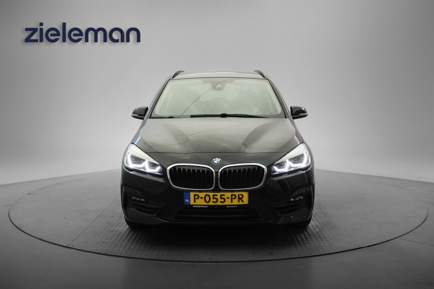 Foto van BMW 216i Gran Tourer