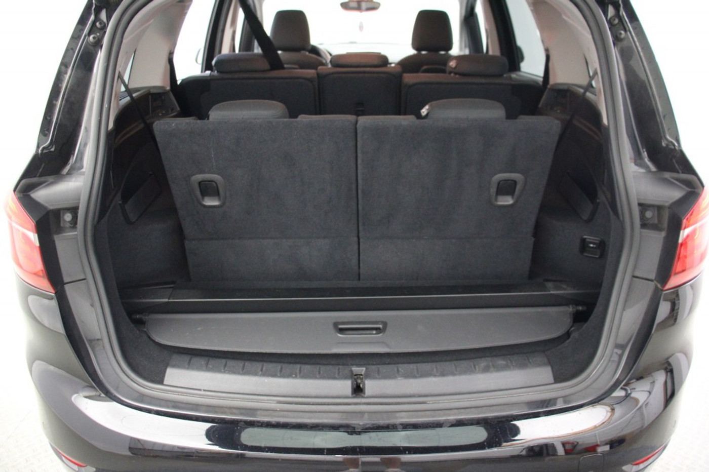 Foto van BMW 216i Gran Tourer