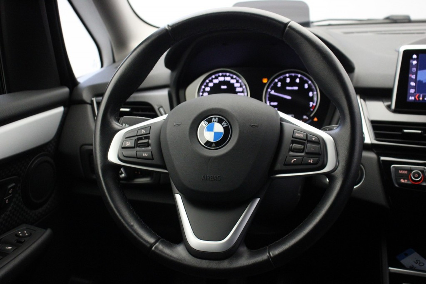 Foto van BMW 216i Gran Tourer