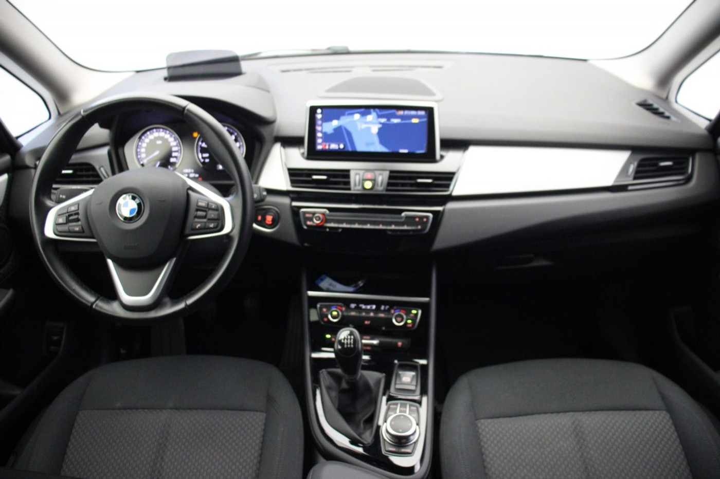 Foto van BMW 216i Gran Tourer