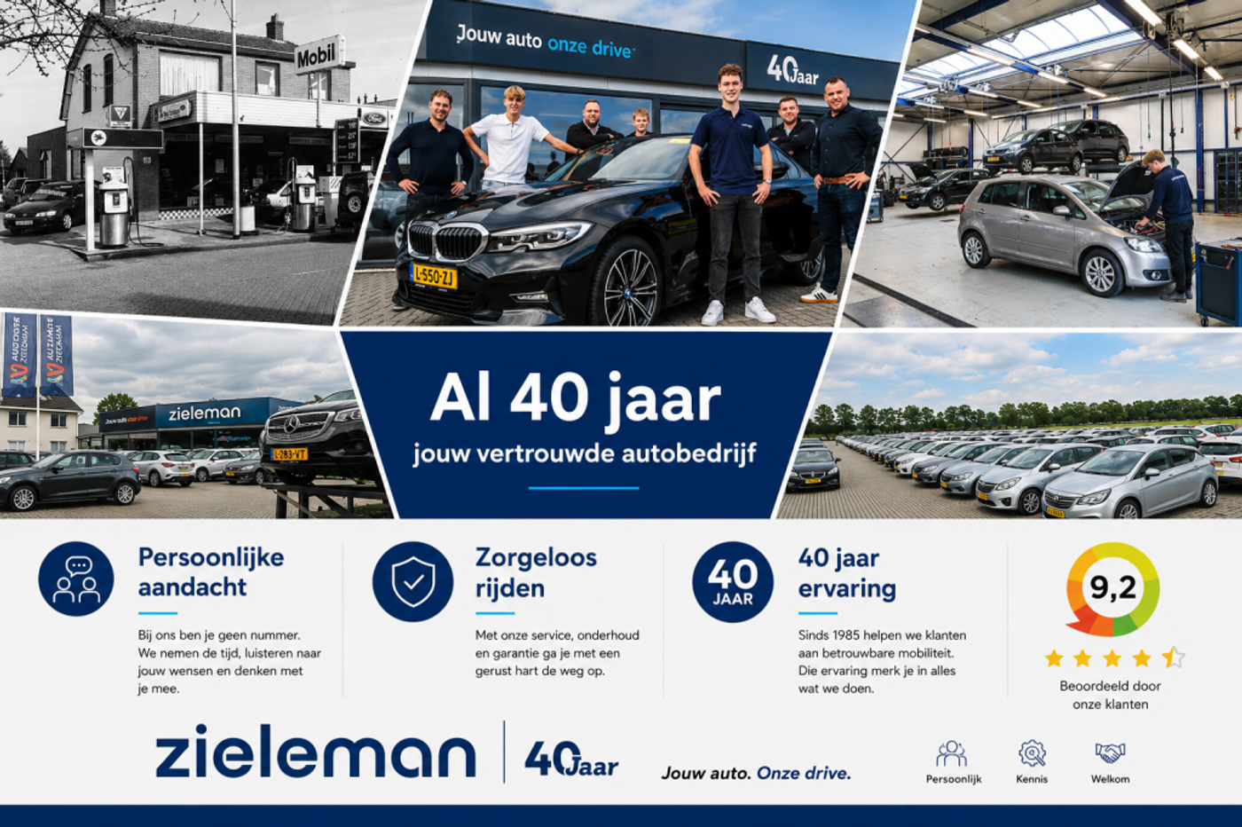 Foto van BMW 216i Gran Tourer