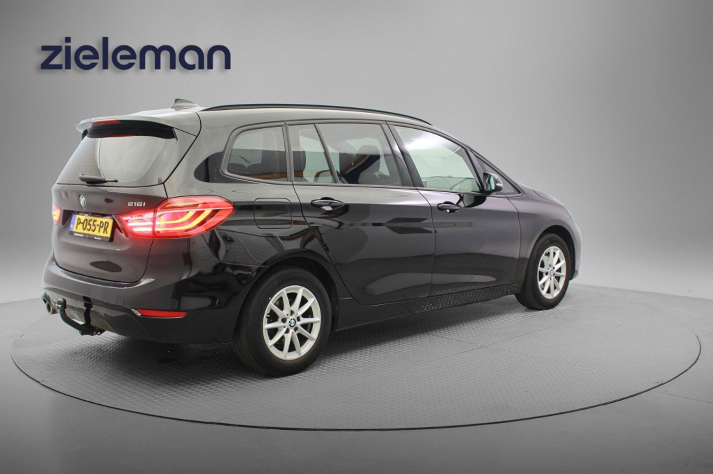 Foto van BMW 216i Gran Tourer