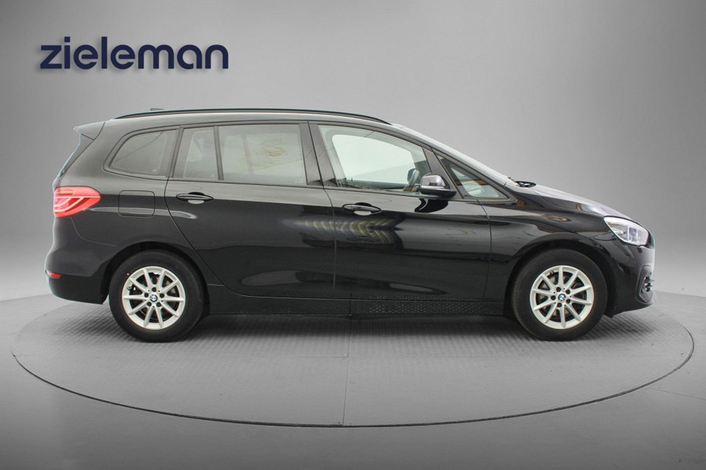 Foto van BMW 216i Gran Tourer