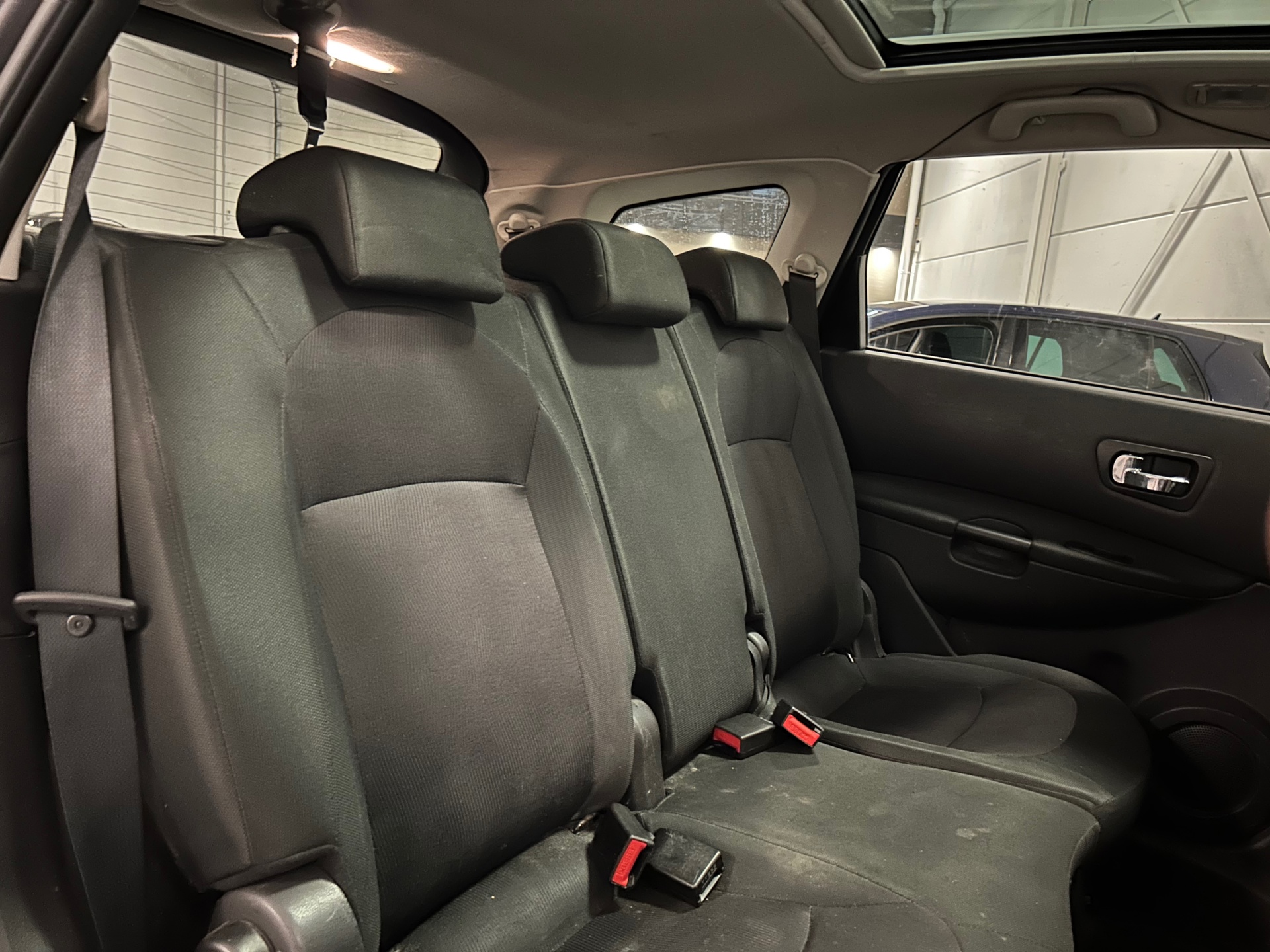 Foto van Nissan Nissan Qashqai+2