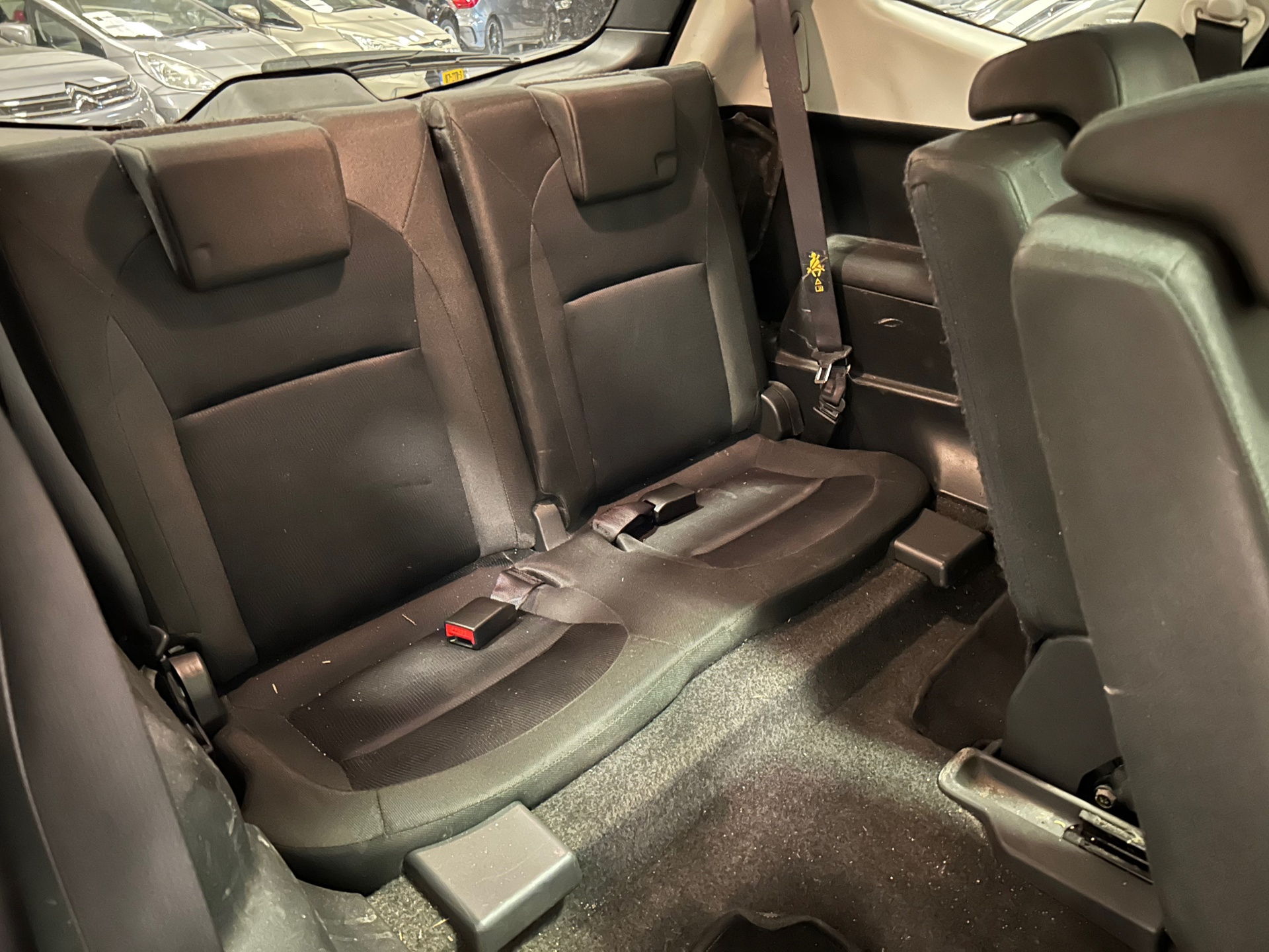 Foto van Nissan Nissan Qashqai+2
