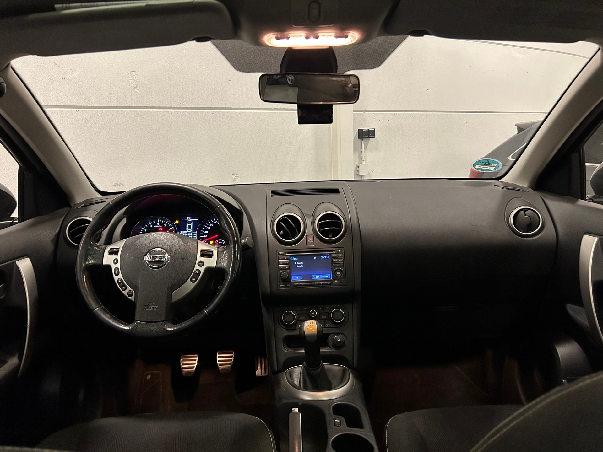 Foto van Nissan Nissan Qashqai+2