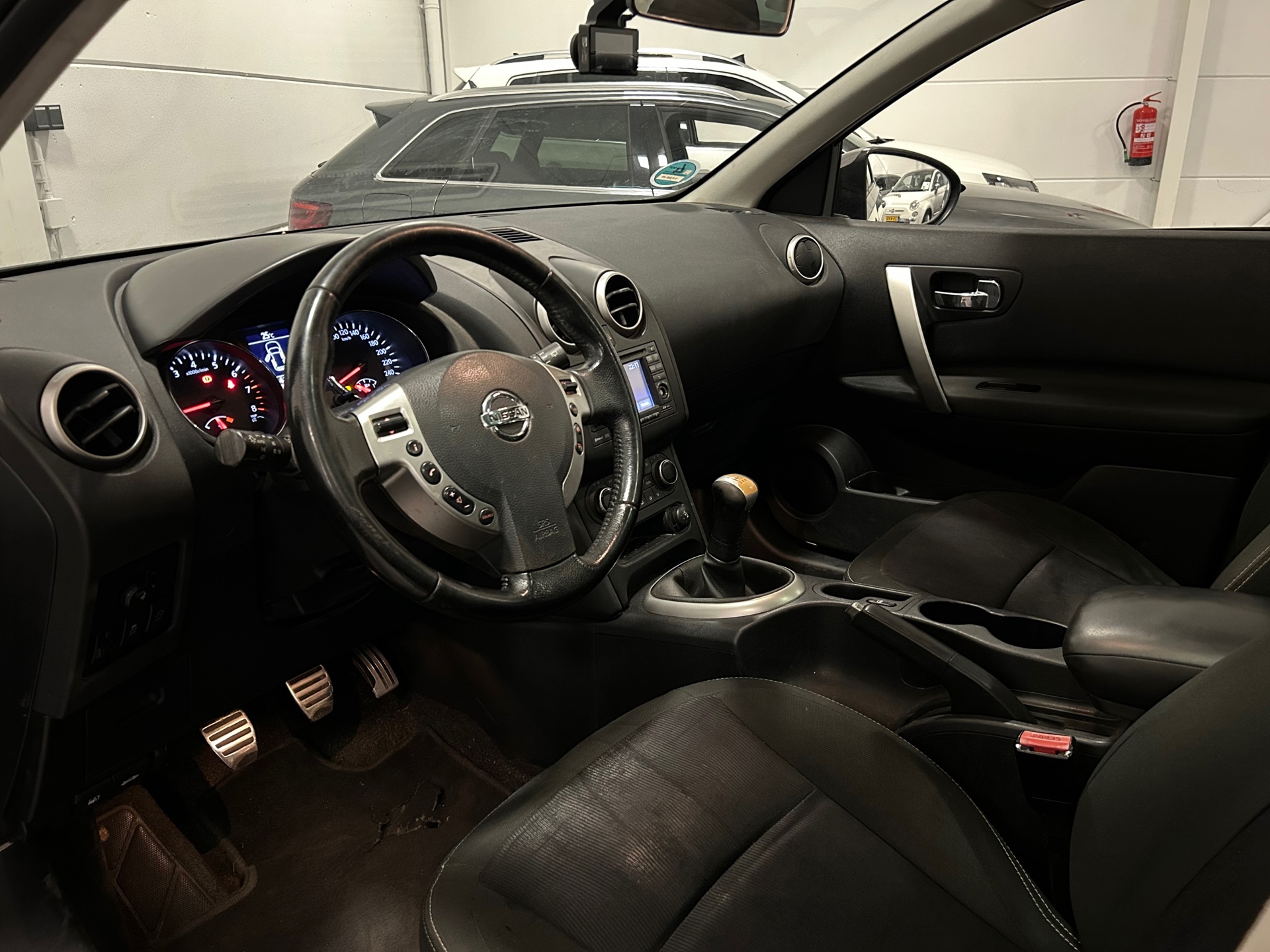 Foto van Nissan Nissan Qashqai+2