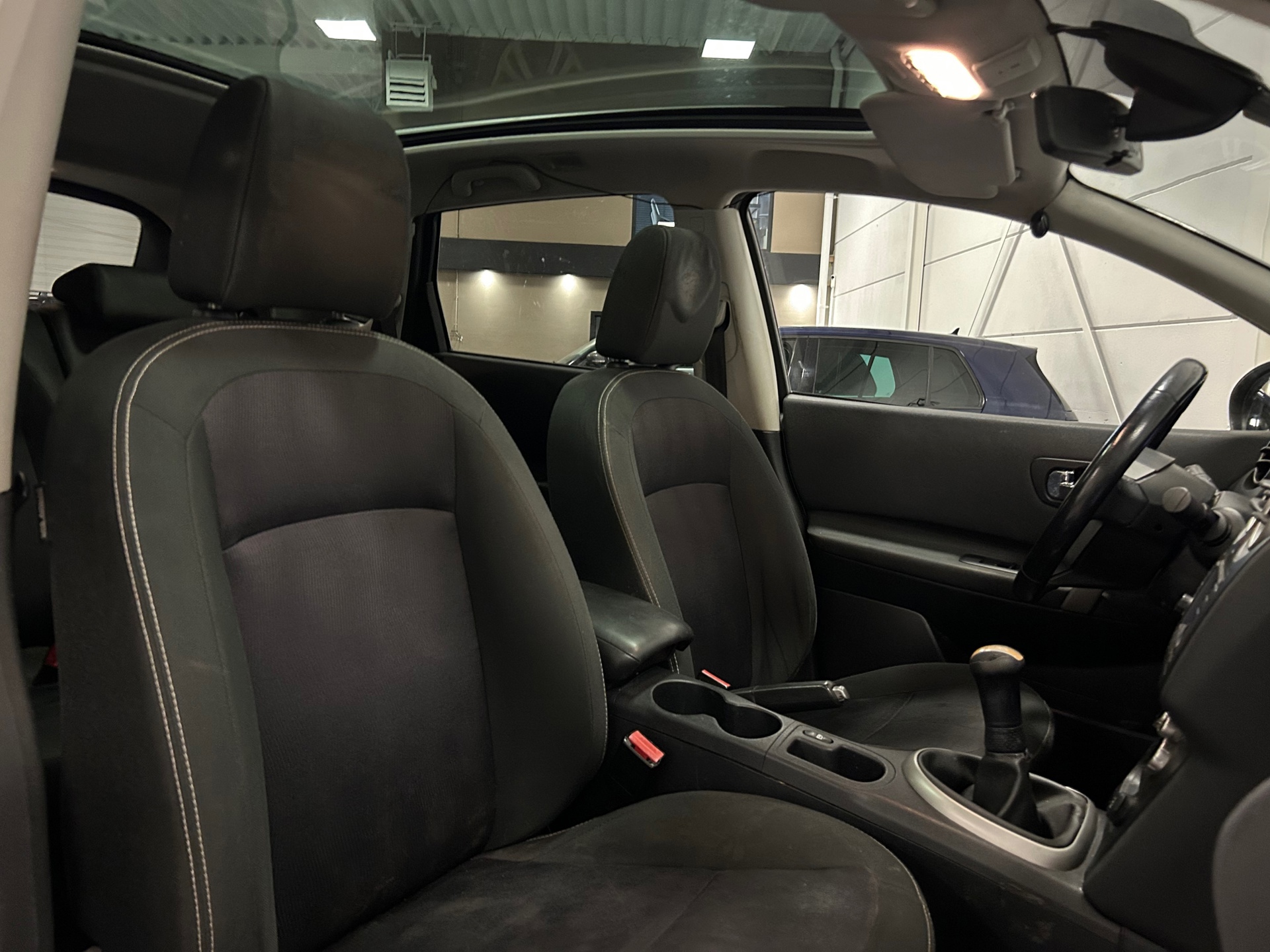 Foto van Nissan Nissan Qashqai+2
