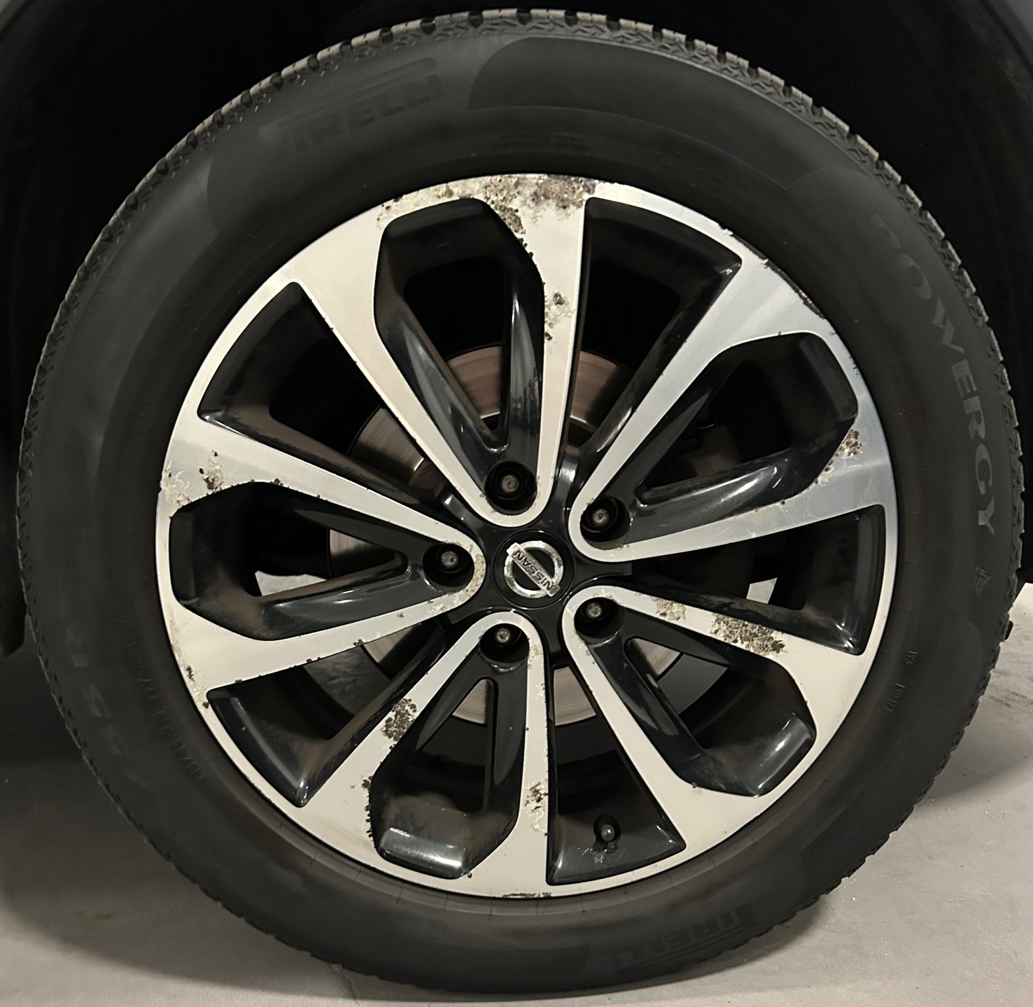 Foto van Nissan Nissan Qashqai+2