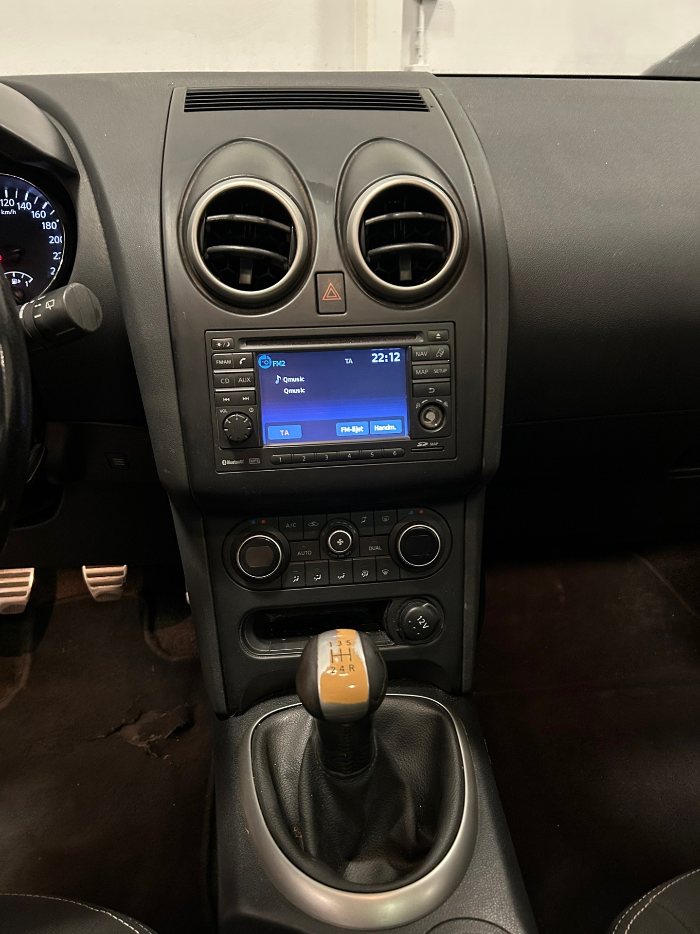 Foto van Nissan Nissan Qashqai+2