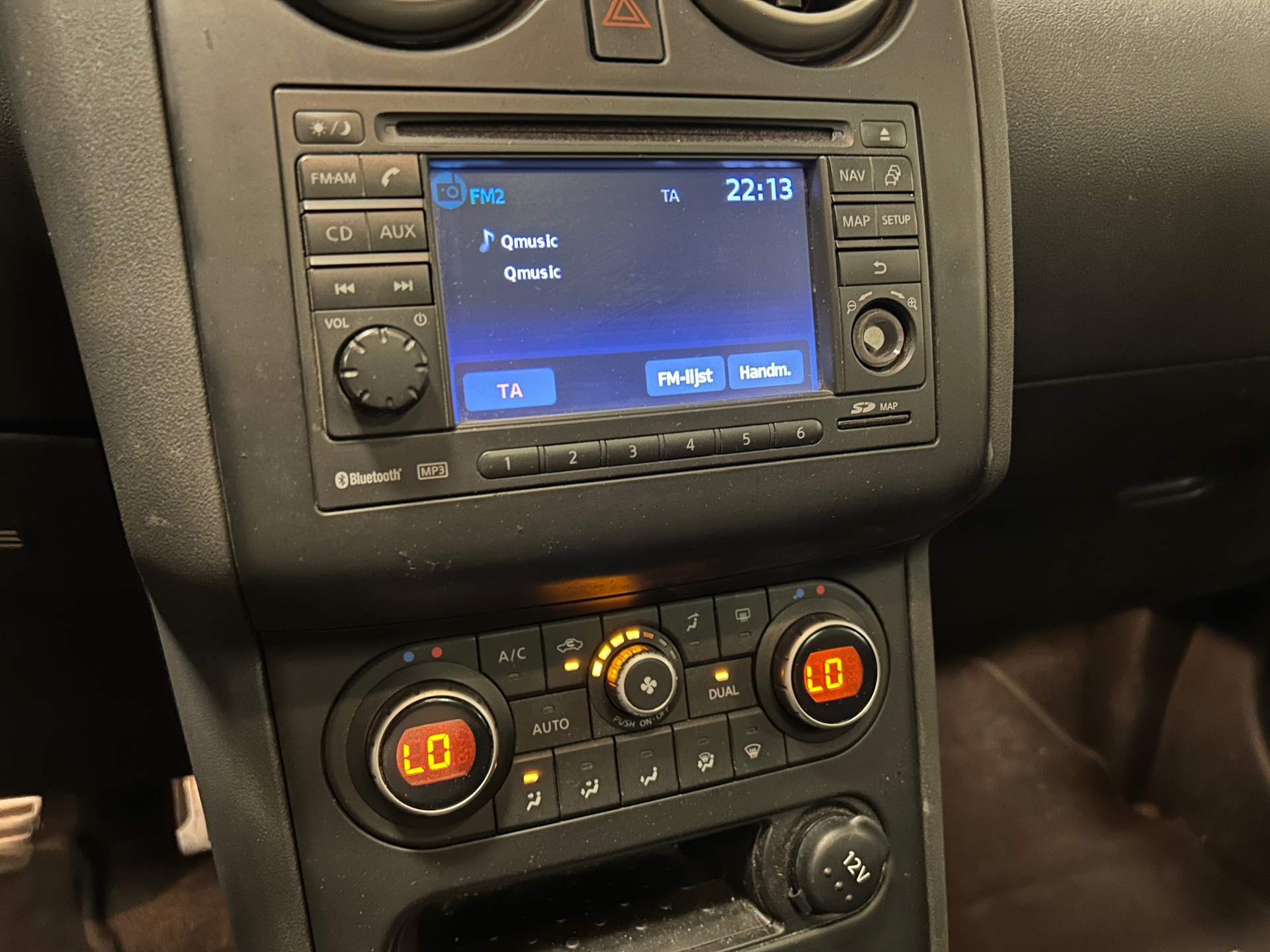 Foto van Nissan Nissan Qashqai+2