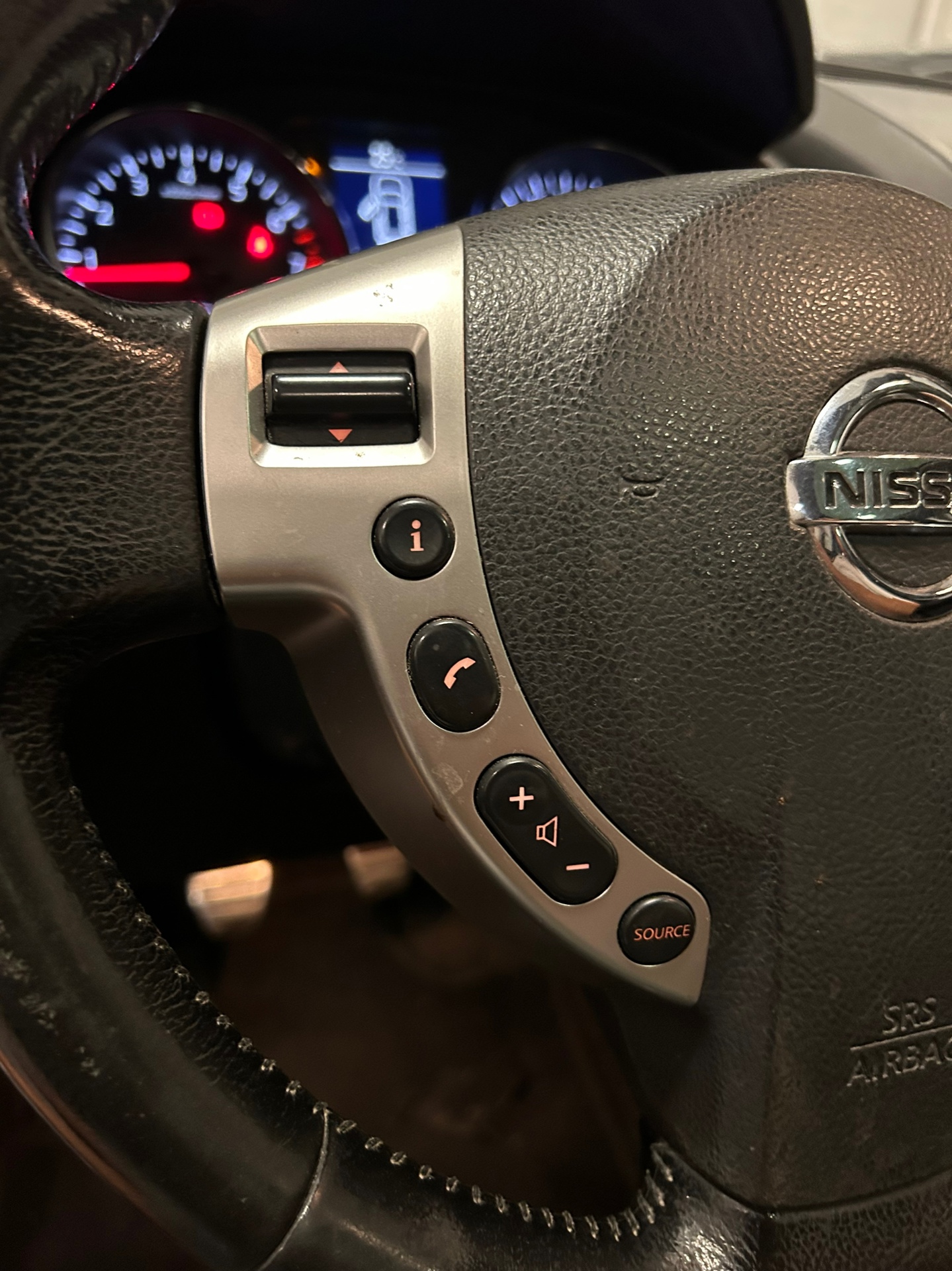 Foto van Nissan Nissan Qashqai+2