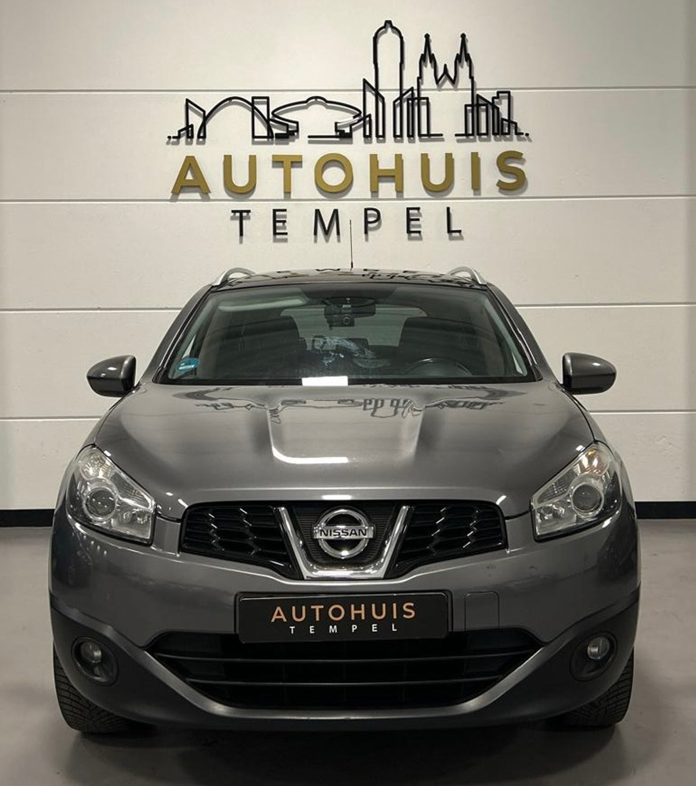 Foto van Nissan Nissan Qashqai+2