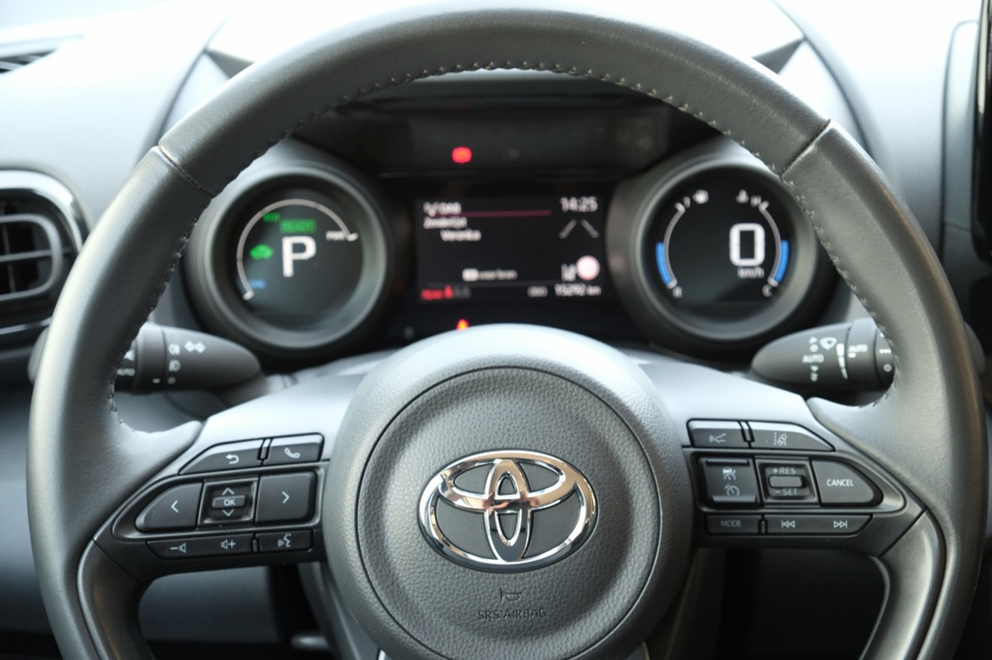 Foto van Toyota Toyota Yaris