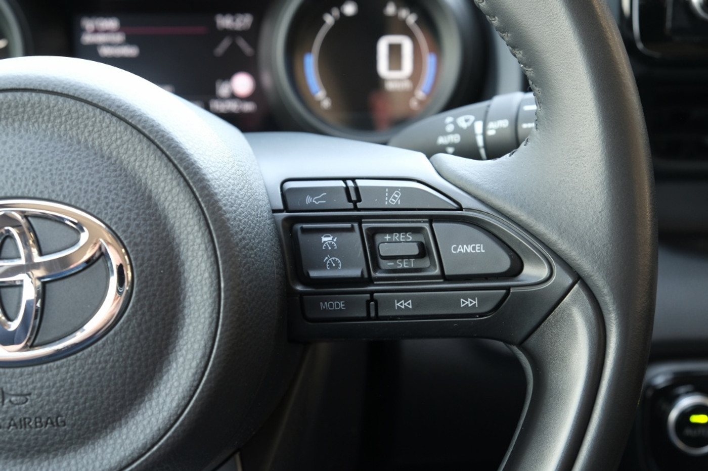 Foto van Toyota Toyota Yaris