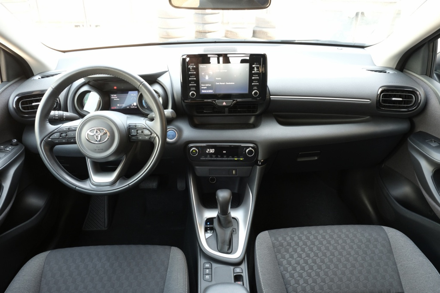 Foto van Toyota Toyota Yaris