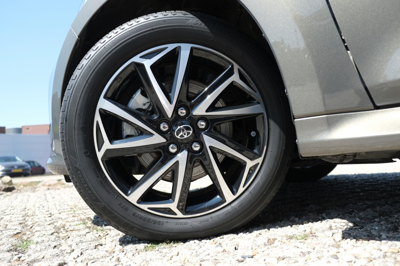 Foto van Toyota Toyota Yaris