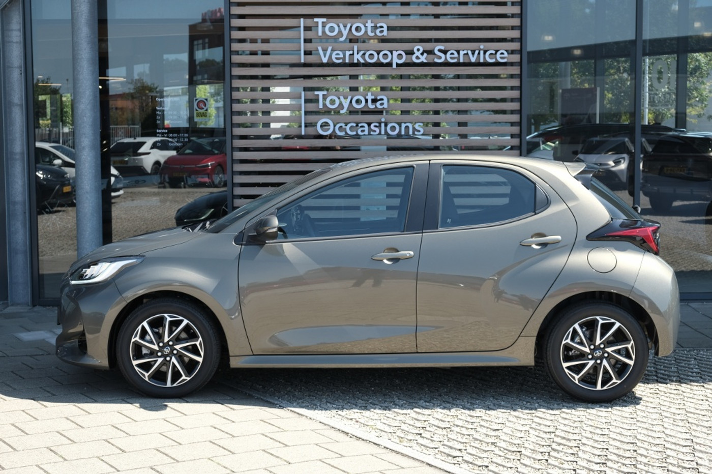 Foto van Toyota Toyota Yaris