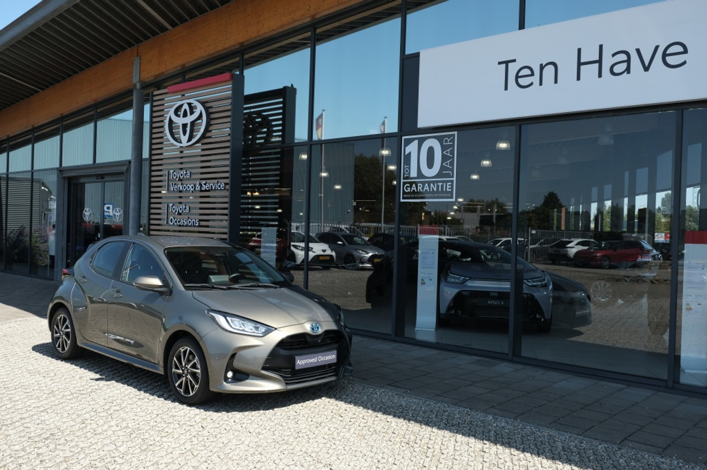 Foto van Toyota Toyota Yaris