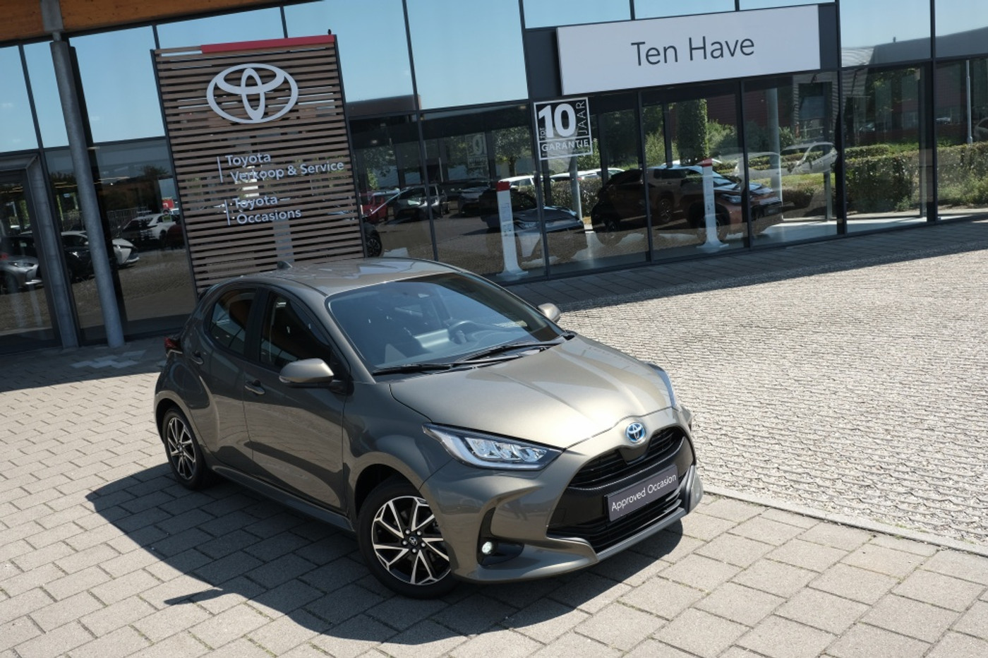 Foto van Toyota Toyota Yaris